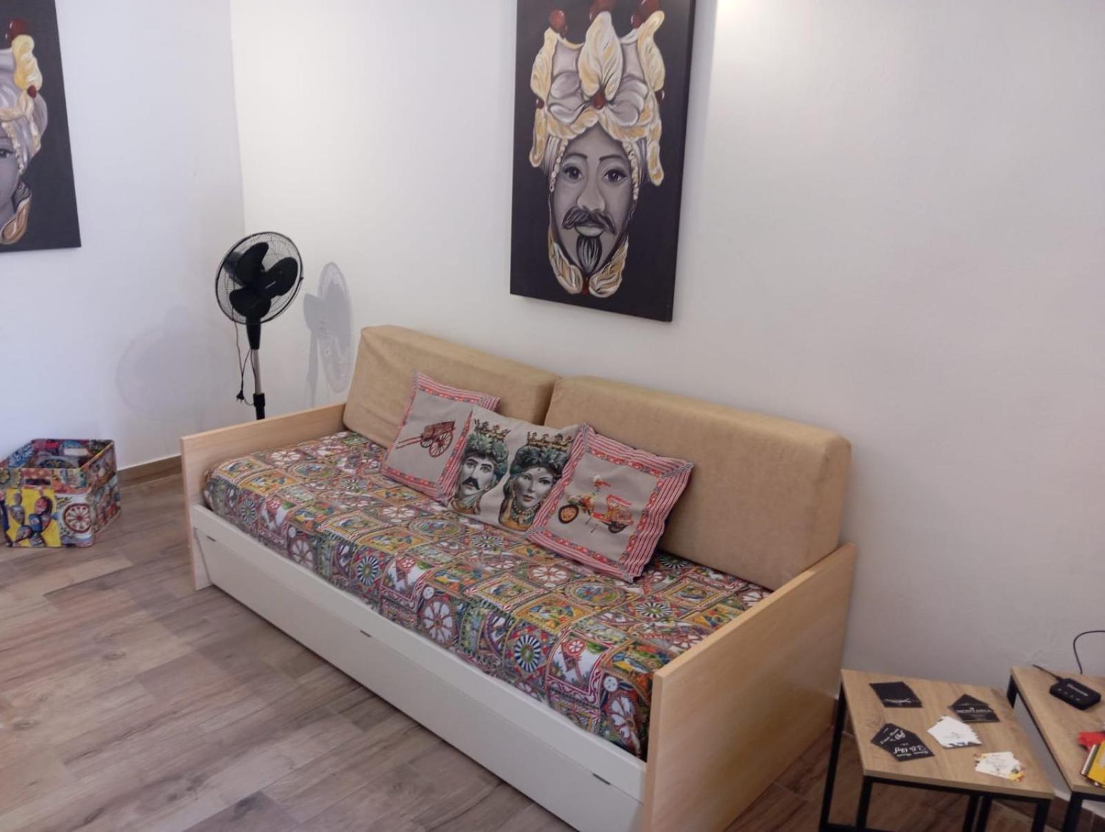Nelly House Villa Catania Esterno foto
